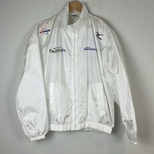 Mizuno Japan Open 2008 Figure Skating Jacket Size Extra Large